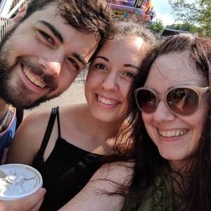 Meet your Posher, Marie